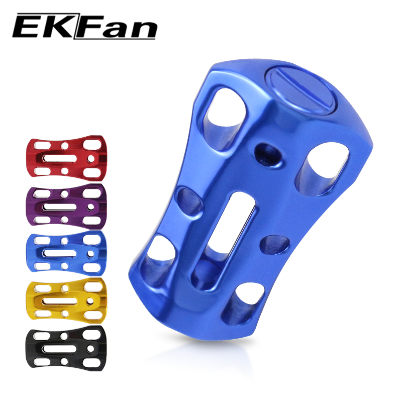 Fishing Lure Spinner - EKFan 1 шт. Ручка для спиннинговой/кастинговой
