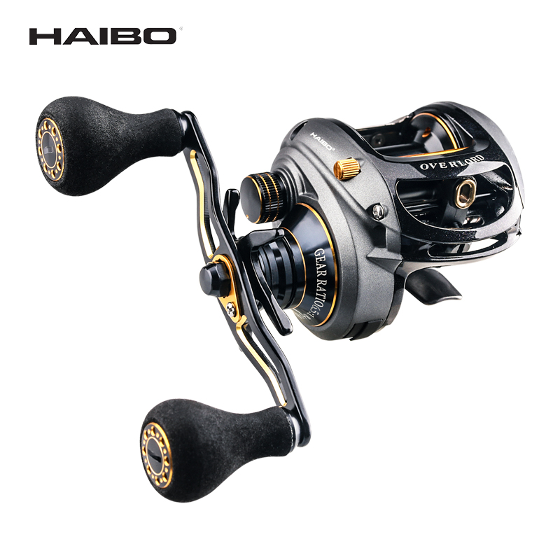 Abu Garcia Reel Max - Haibo 2020, рыболовная катушка для приманки,