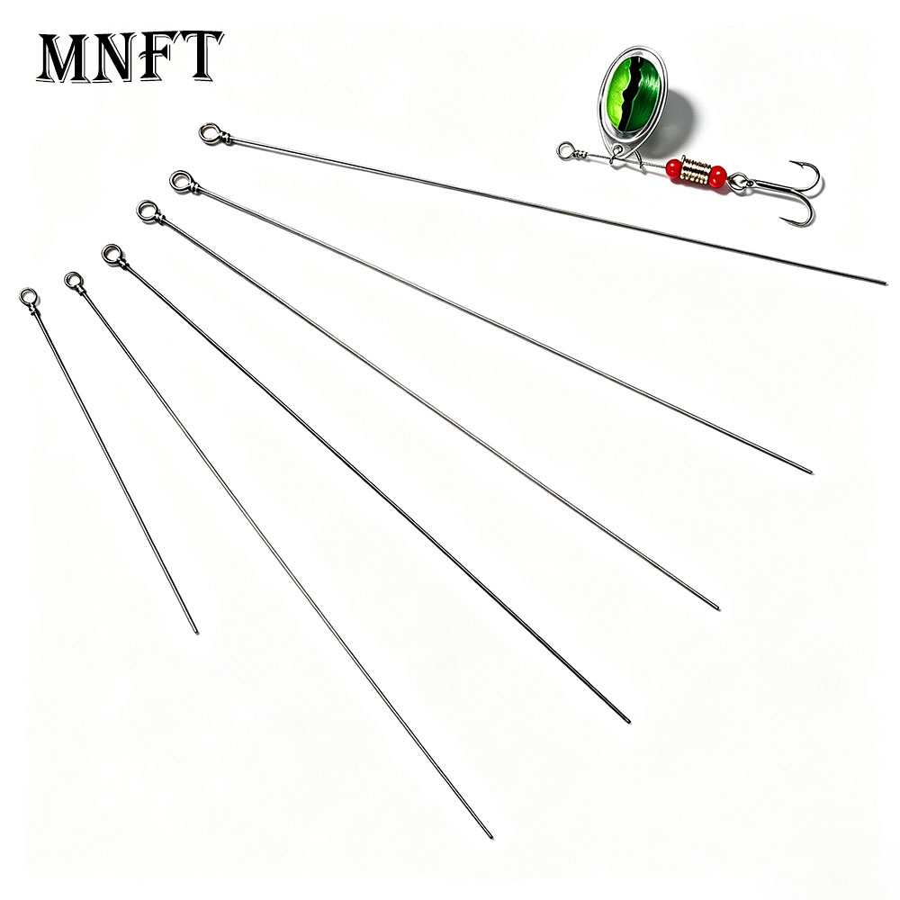 Fishing Lure Spinner - 90 шт. проволок для спиннербейтов, материалы