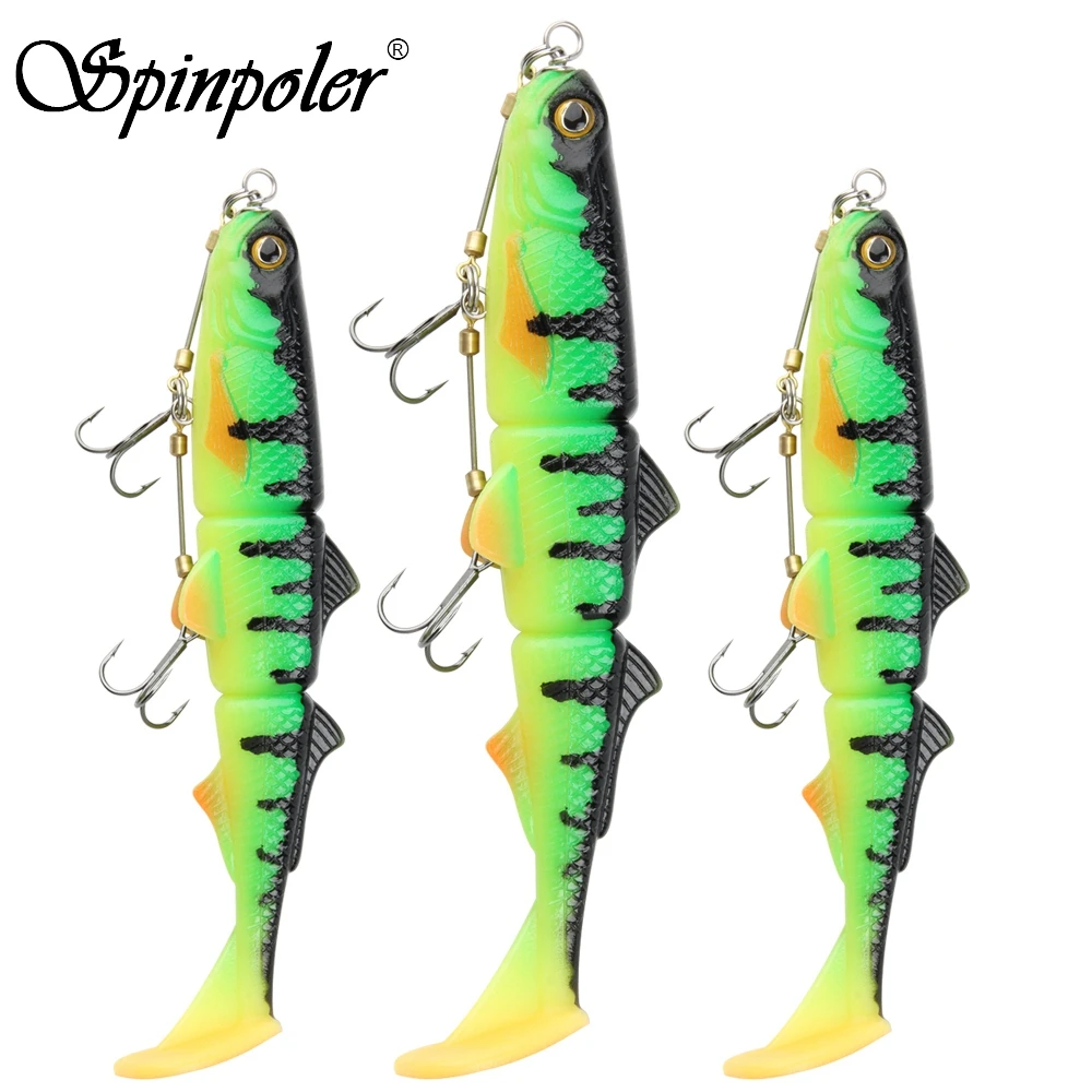 Спинполер Щука Stinger Rig Hoo – обзор и цена Fishing Lure Jerkbait