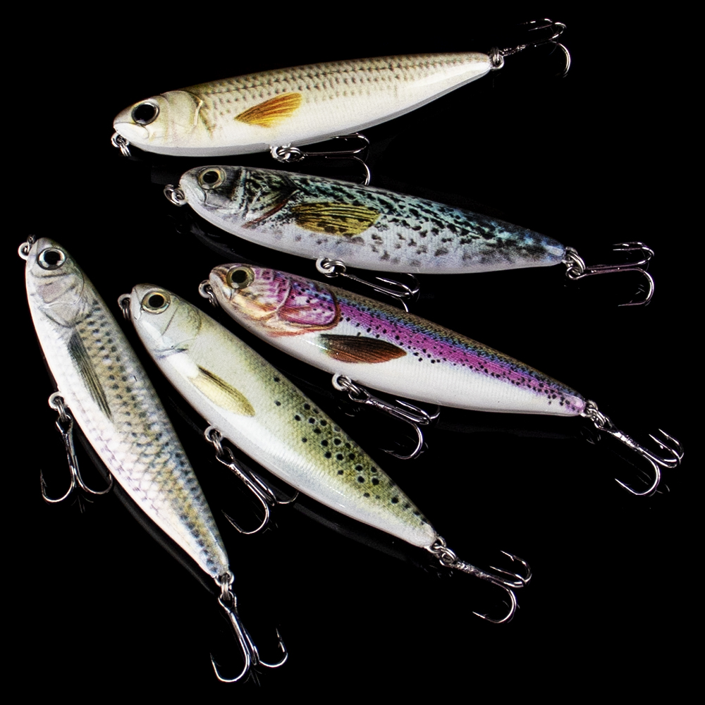 AYWFISH 9 см 11,8 г плавающий  – обзор и цена Fishing Lure Topwater