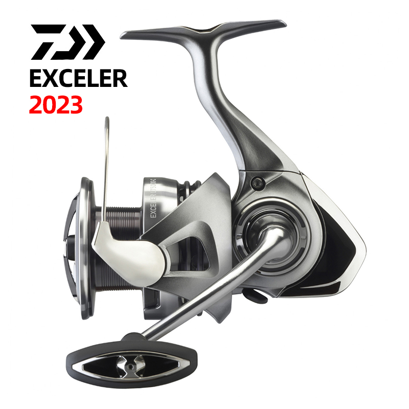 2023 DAIWA EXCELER LT Спиннинг – обзор и цена Shimano Reel Stradic