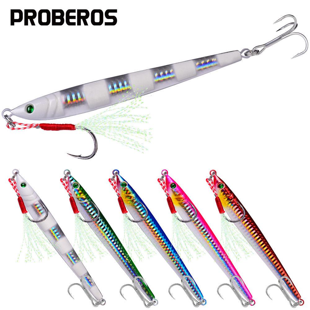 PROBEROS Снасти для морской ры – обзор и цена Fishing Lure Swimbait