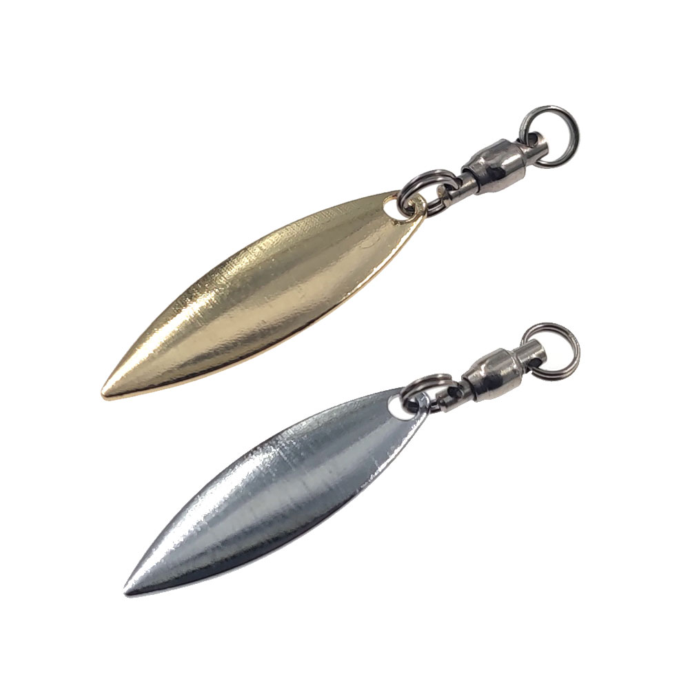 10 шт., лезвия вербового листа – обзор и цена Fishing Lure Buzzbait