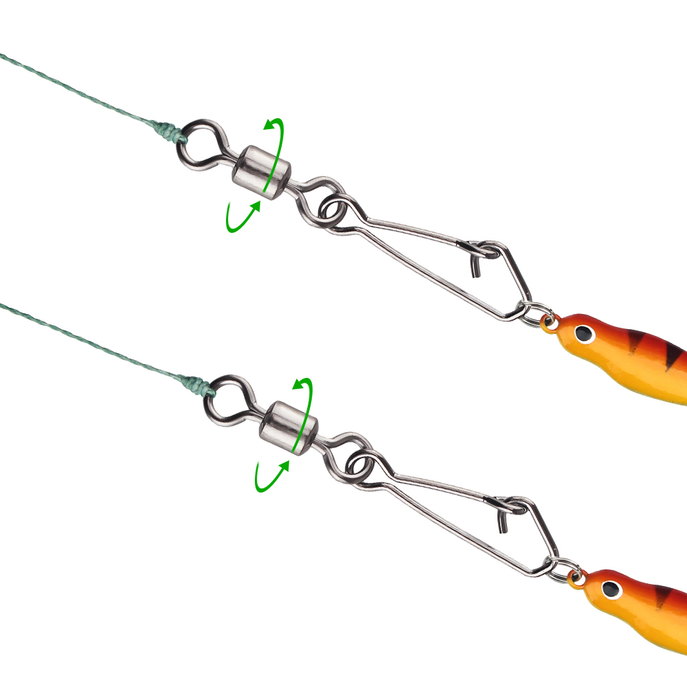 DNDYUJU 30 шт. соединитель для – обзор и цена Fishing Lure Accessories