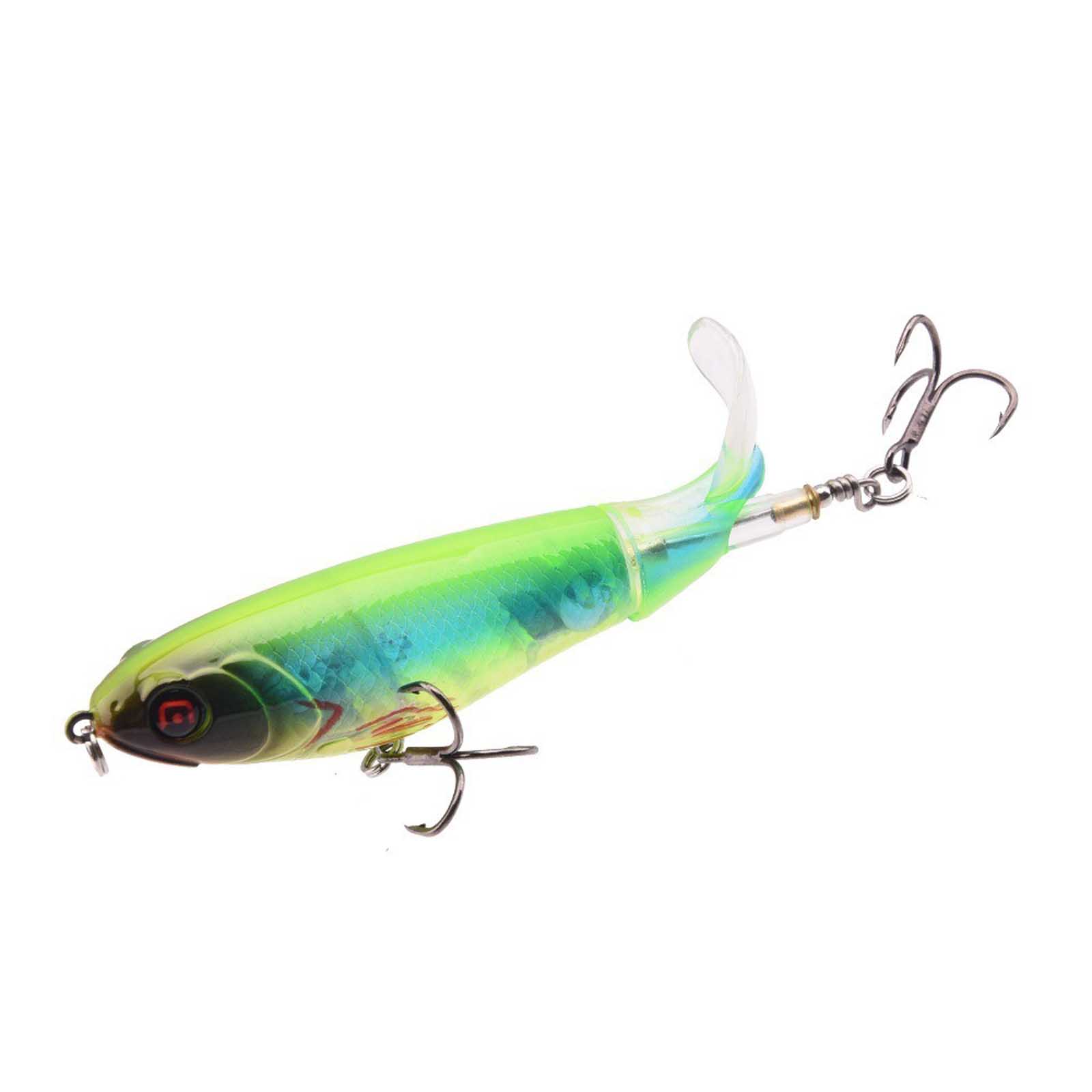 Воблер-поппер 10,5 см/17 г с п – обзор и цена Fishing Lure Popper