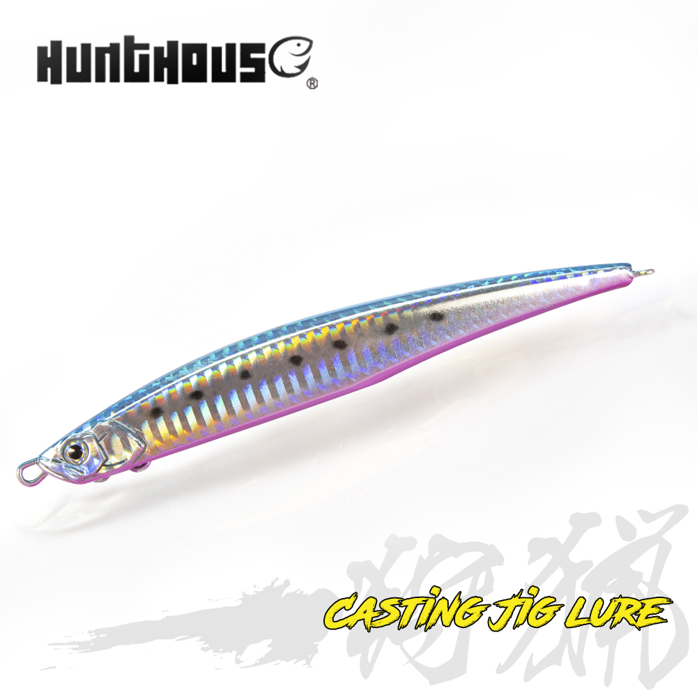 Воблеры Hunthouse Jerk Press B – обзор и цена Fishing Lure Buzzbait