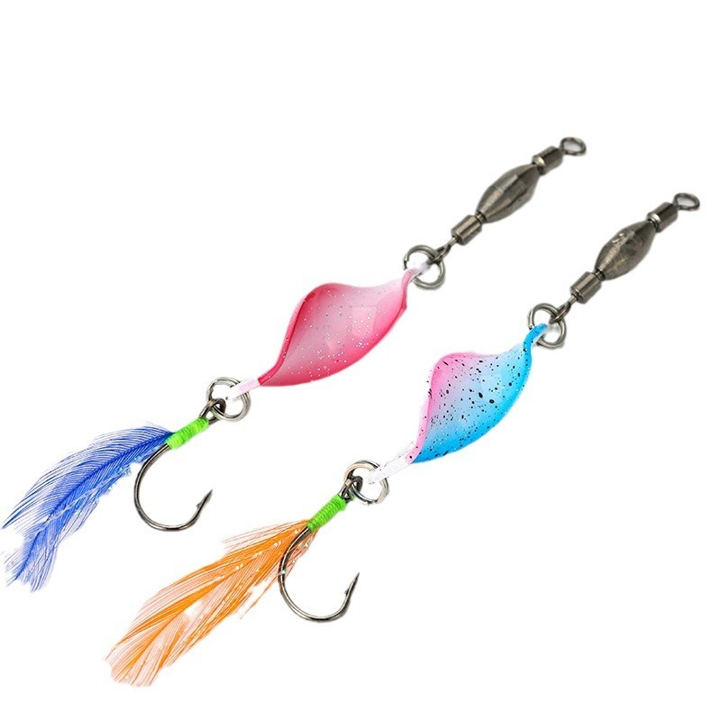 5/10 шт., металлические блесны – обзор и цена Fishing Lure Spinner