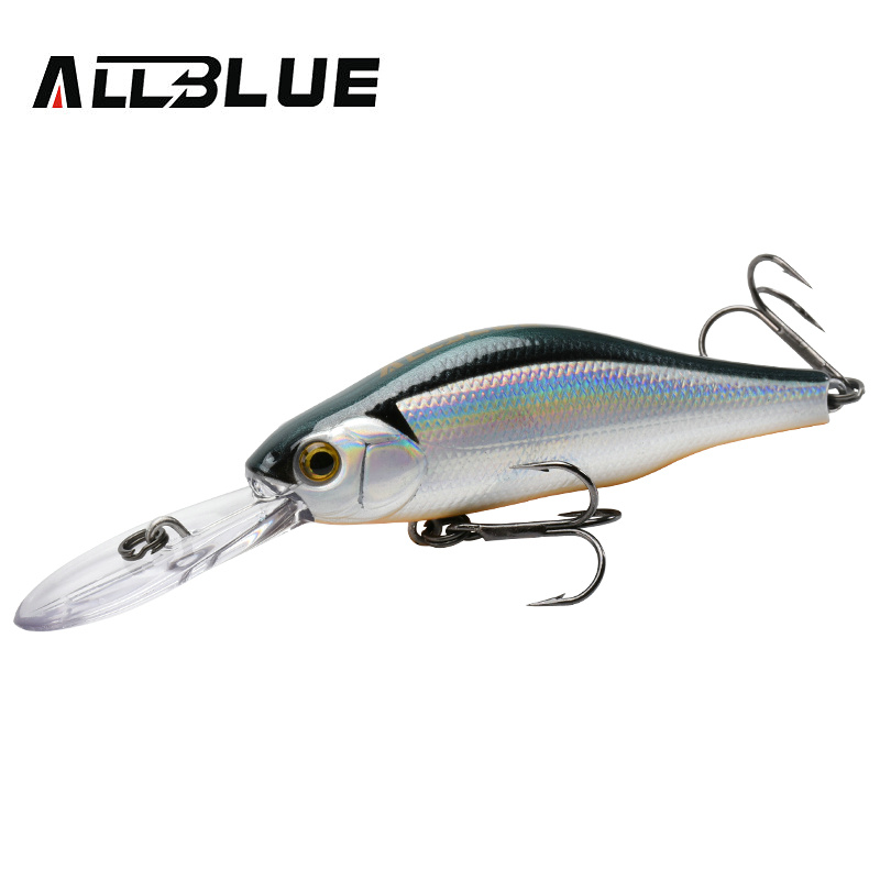 ALLBLUE HUNCH 70SP DR Професси – обзор и цена Fishing Lure Swimbait