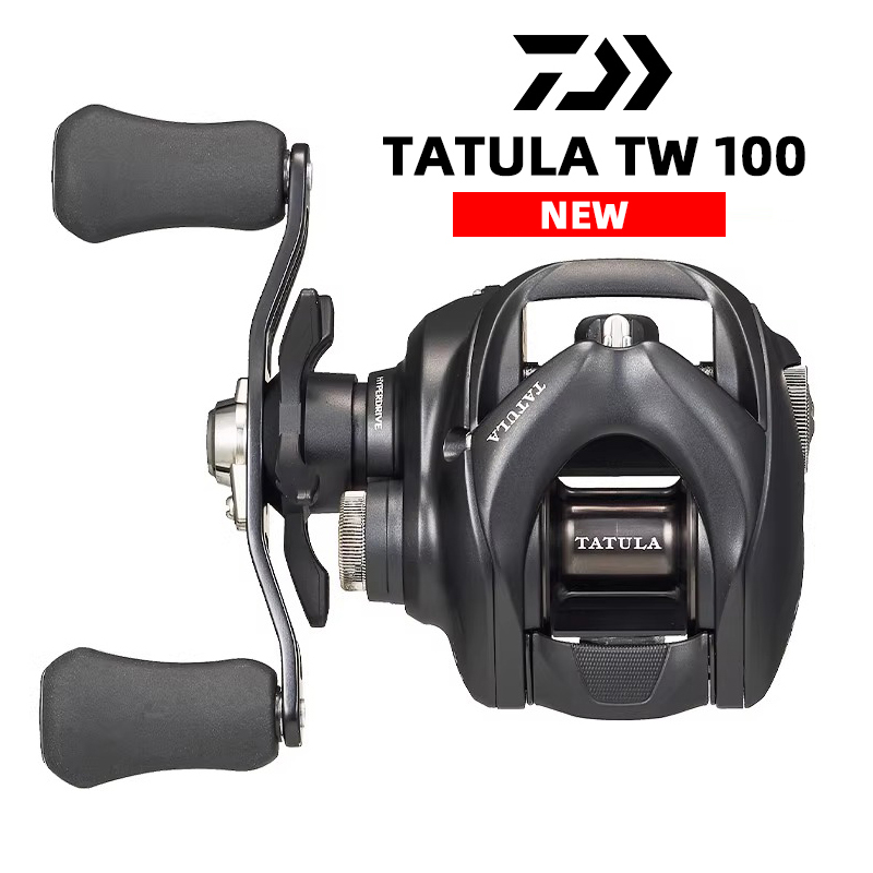 НОВАЯ Рыболовная катушка DAIWA – обзор и цена Abu Garcia Reel Max
