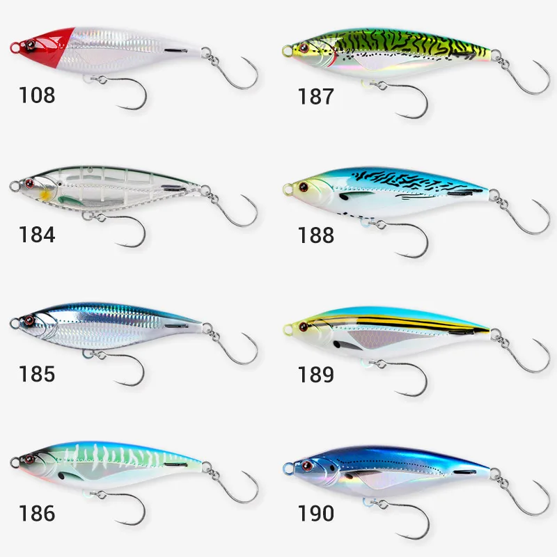 NOEBY-Stickbait тонущая приман – обзор и цена Fishing Lure Buzzbait