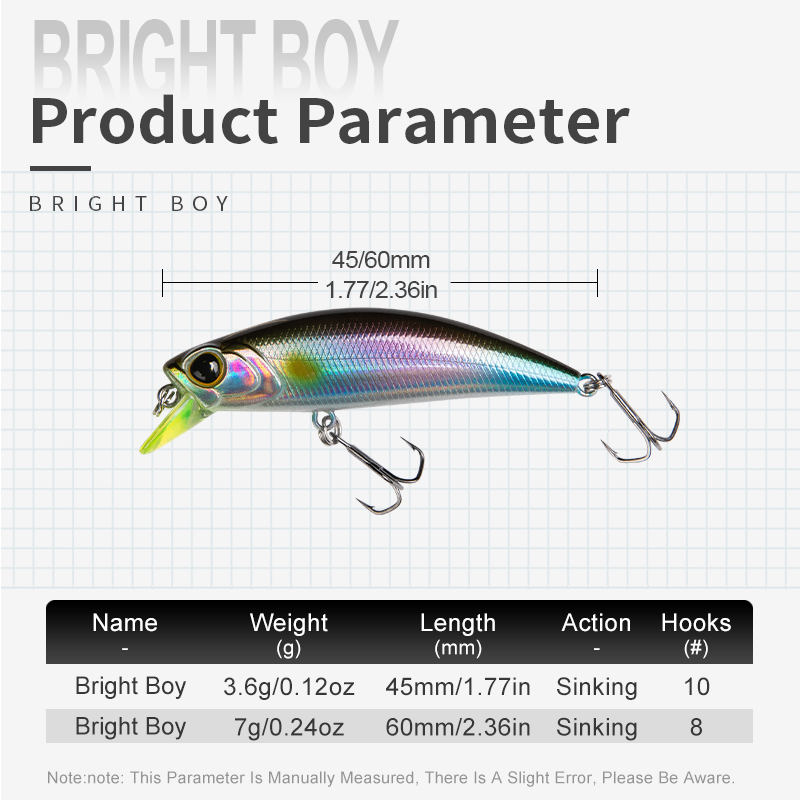 Королевство тонущая рыболовная – обзор и цена Fishing Lure Crankbait