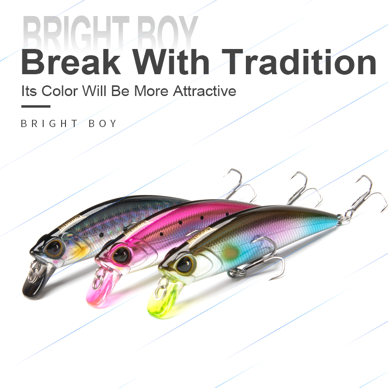 Королевство тонущая рыболовная – обзор и цена Fishing Lure Crankbait